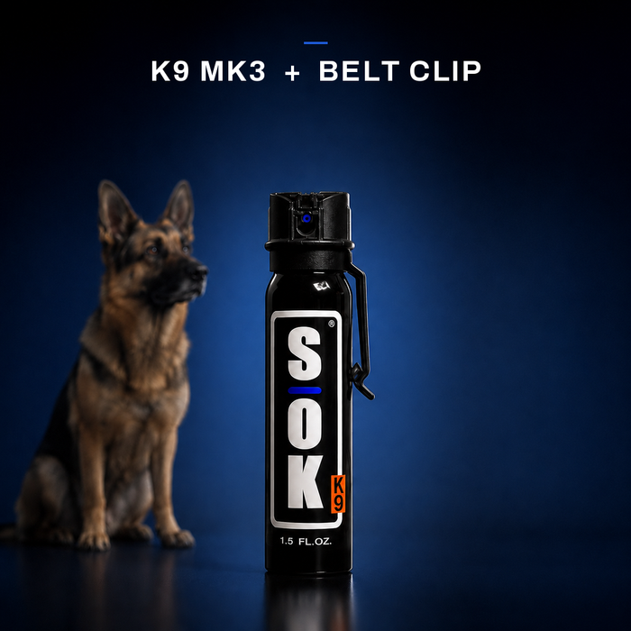 SŌK K9 Defense Spray