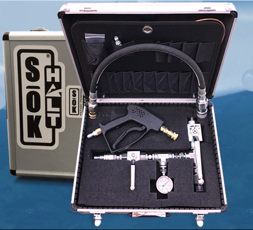 SOK Portable Case And Spray