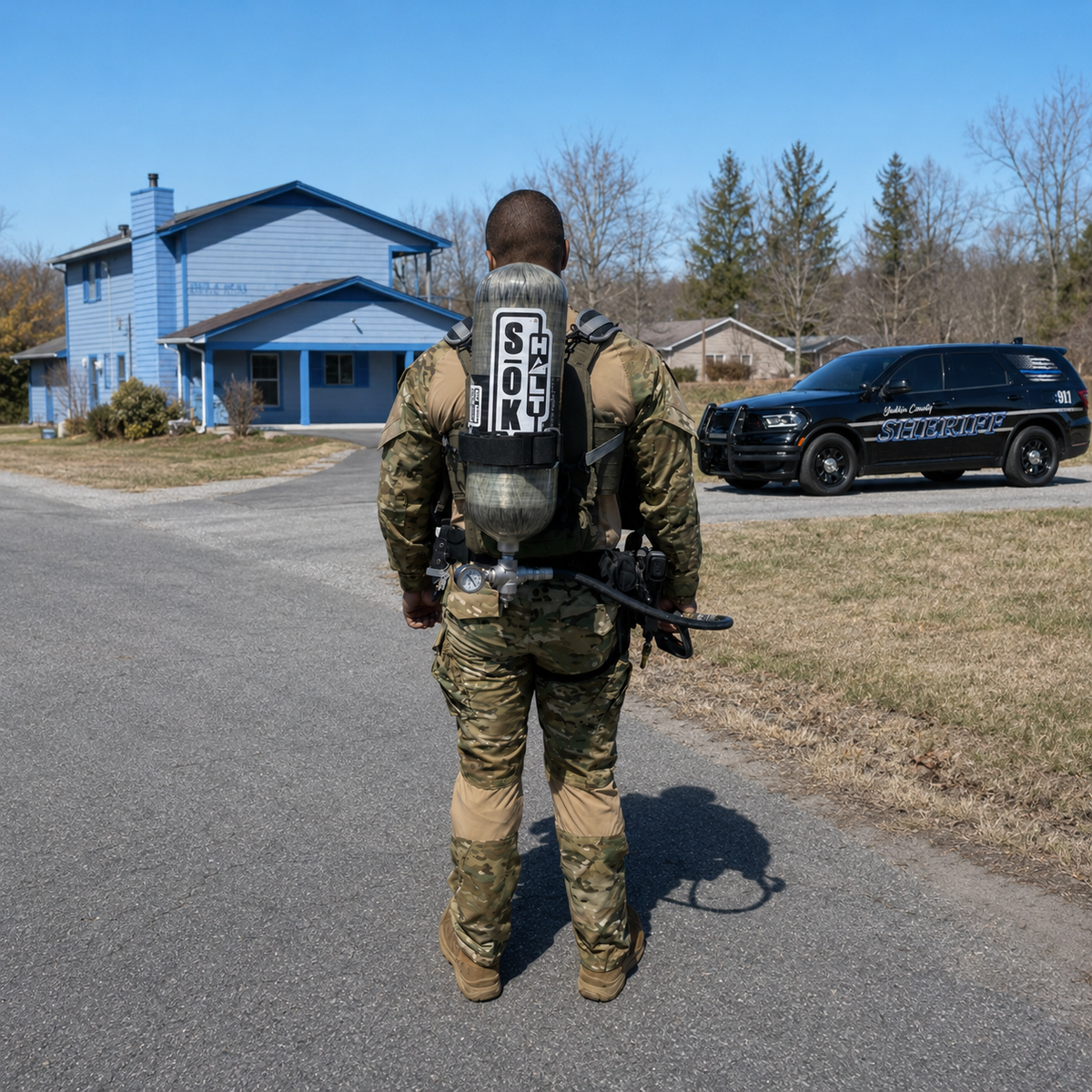 Built for the ones who hold the line.