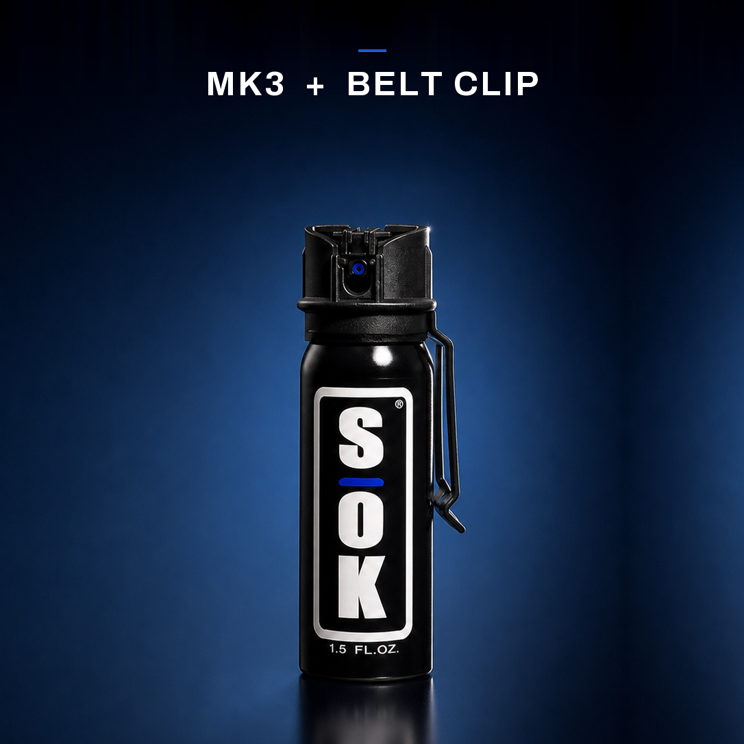SŌK Blue Line Defense Spray