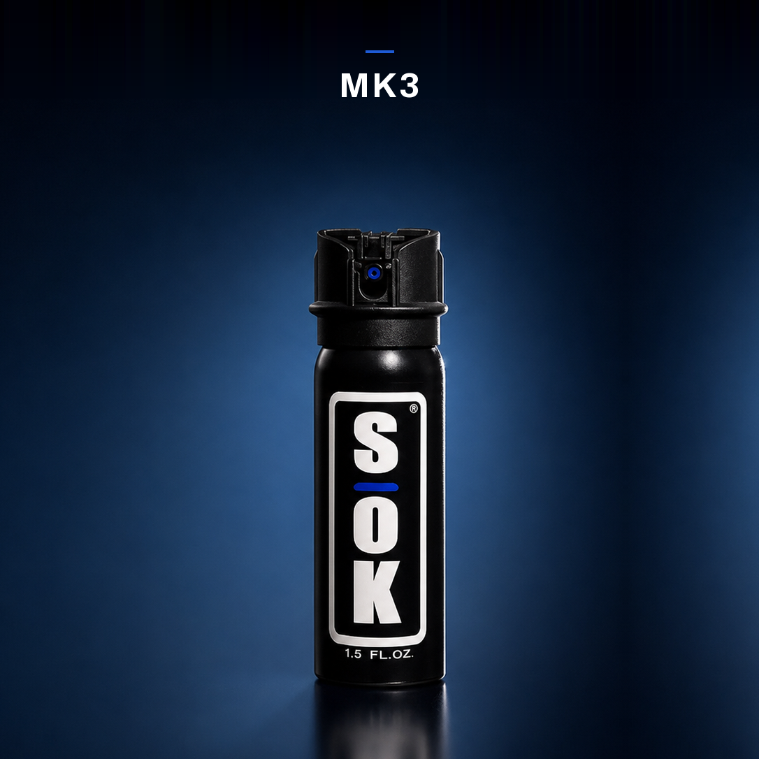 SŌK Blue Line Defense Spray