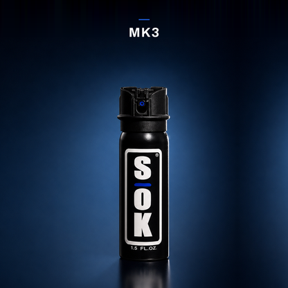 SŌK Blue Line Defense Spray