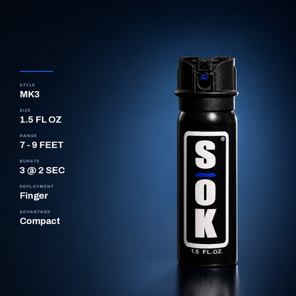 SŌK Blue Line Defense Spray
