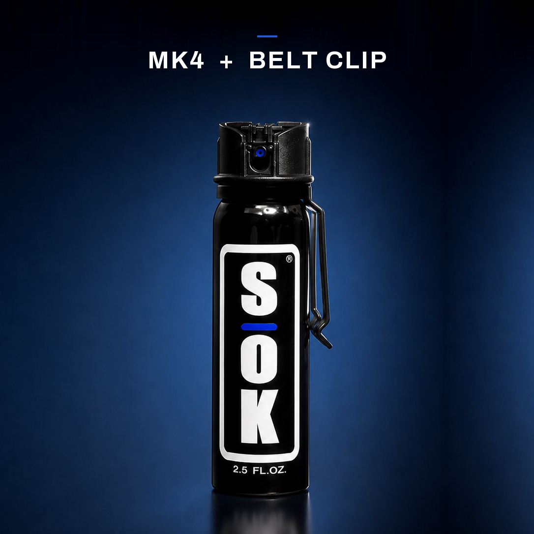 SŌK Blue Line Defense Spray