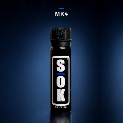 SŌK Blue Line Defense Spray