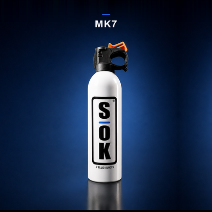 SŌK Blue Line Defense Spray
