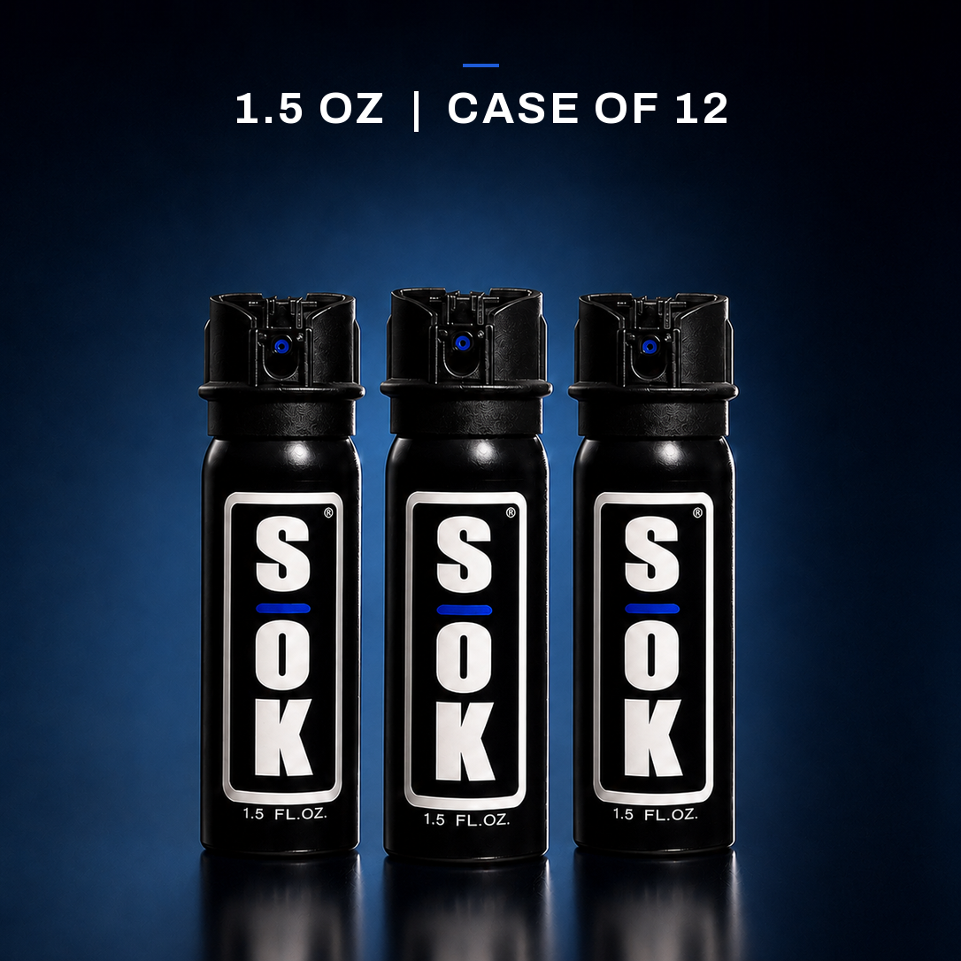 SŌK Defense Spray Case of 12