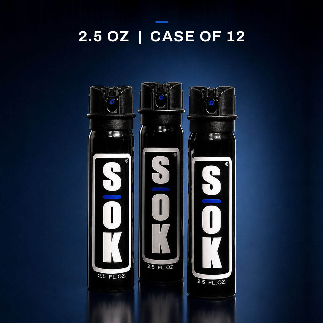 SŌK Defense Spray Case of 12