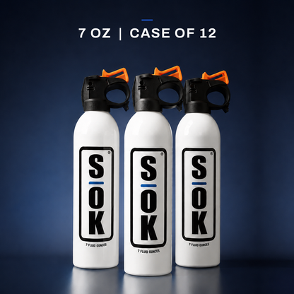 SŌK Defense Spray Case of 12