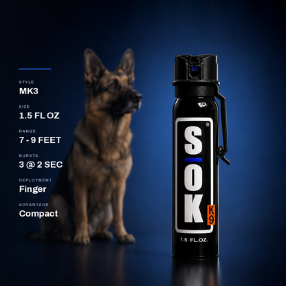 SŌK K9 Defense Spray
