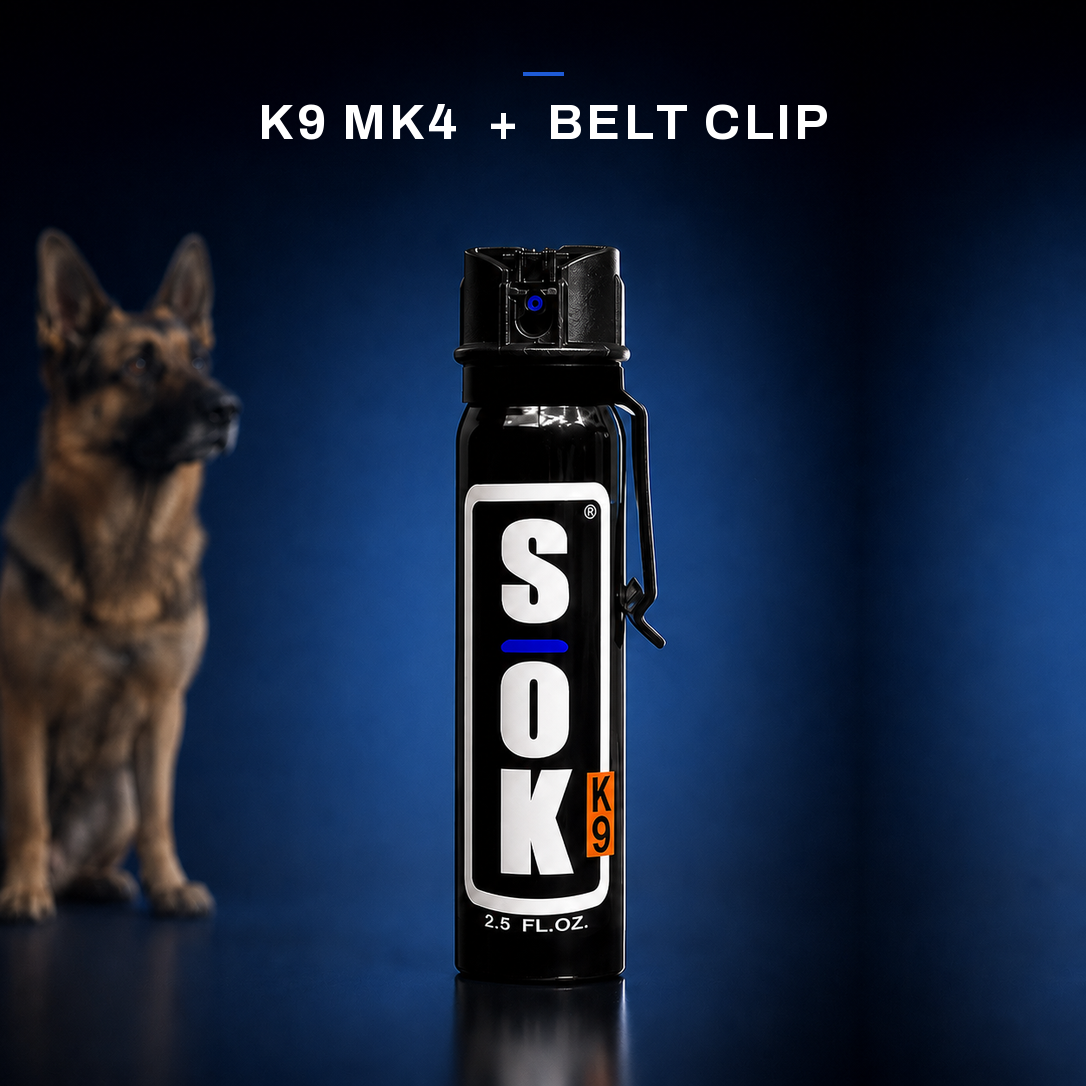 SŌK K9 Defense Spray