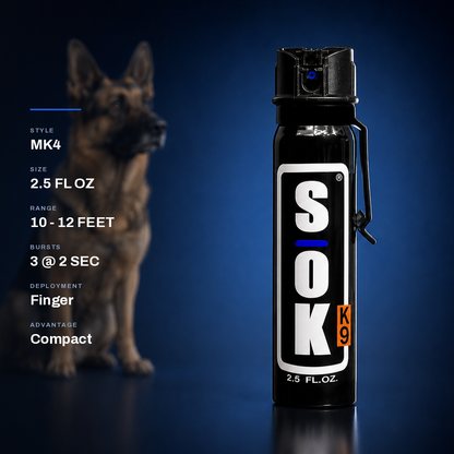 SŌK K9 Defense Spray