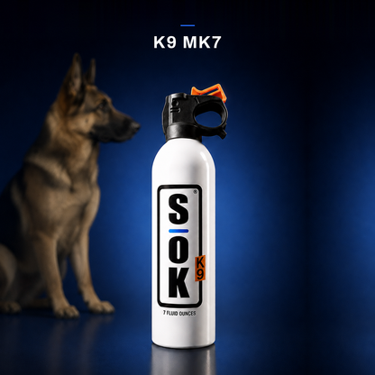 SŌK K9 Defense Spray