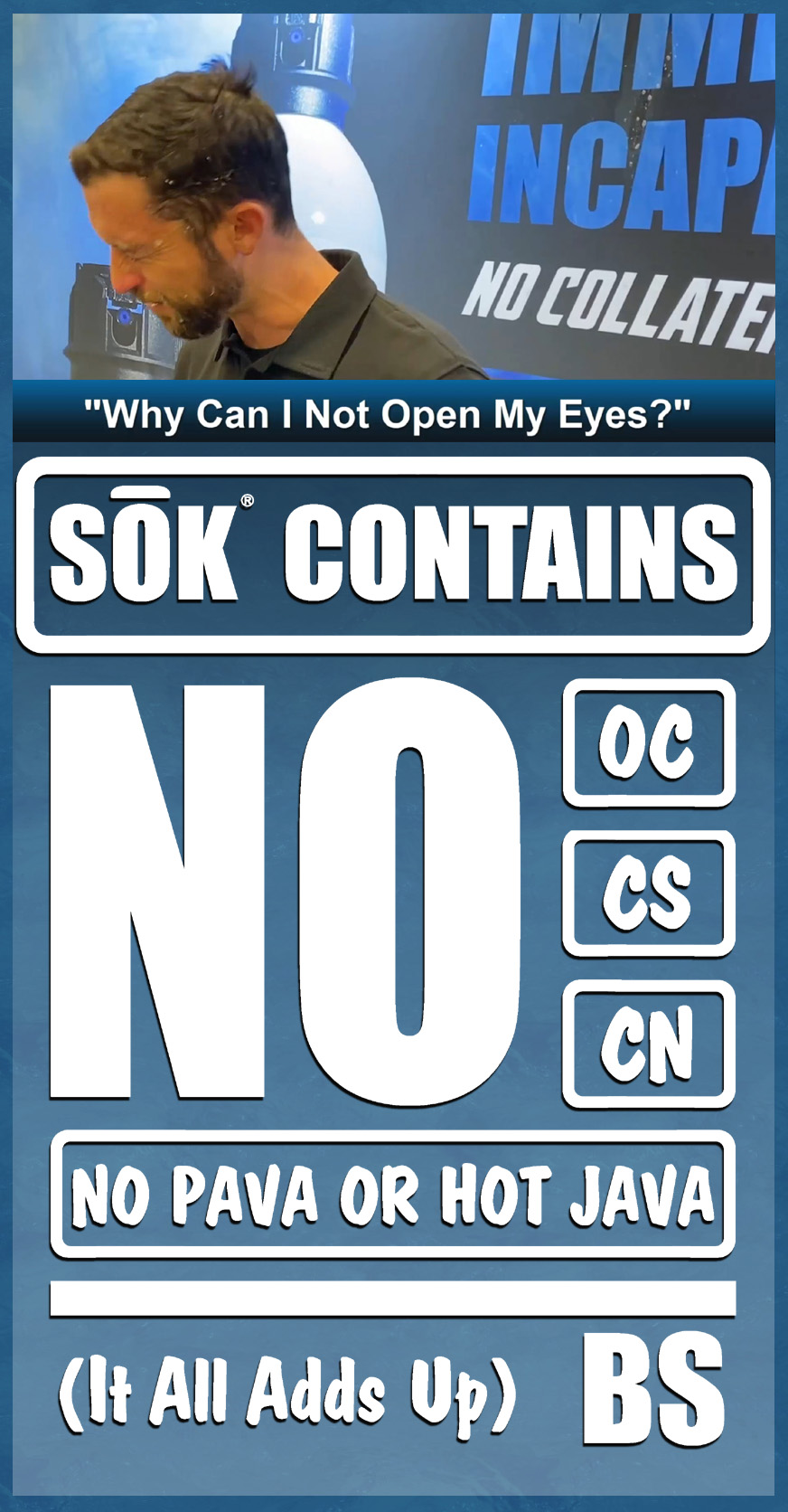 What Is In SOK?