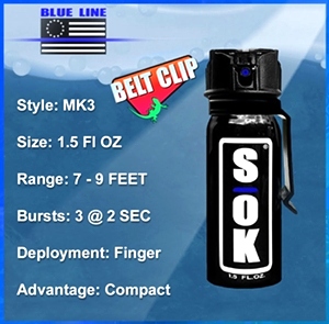 Purchase SOK Self-Defense Spray